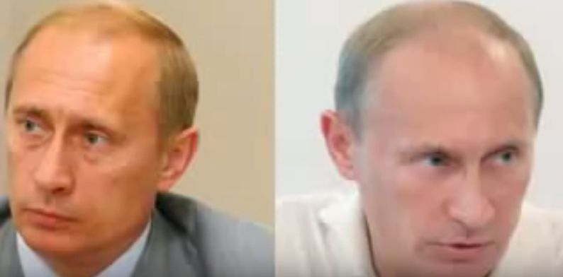 Кой дърпа конците на Русия? Шокиращо видео за двойниците на Путин