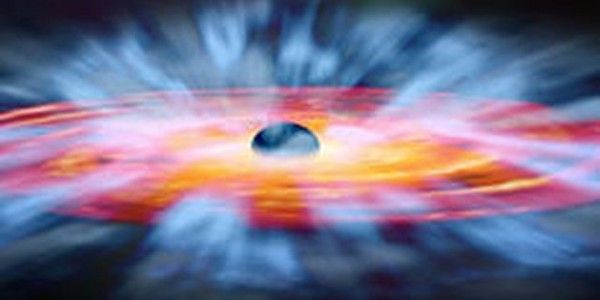 Астрономи са засекли мощен взрив в центъра на галактиката ни