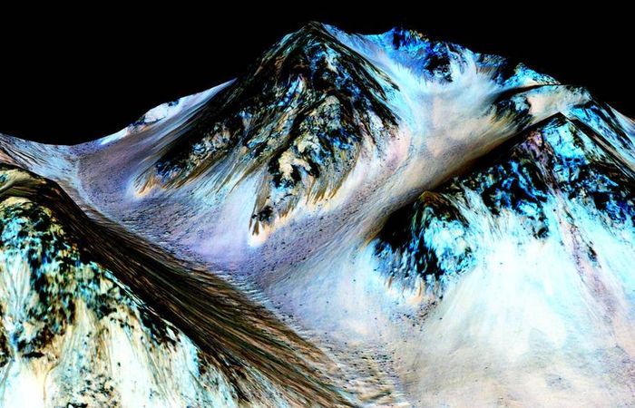 НАСА потвърди нещо, което уфолозите отдавна знаят – на МАРС има вода! (видео)