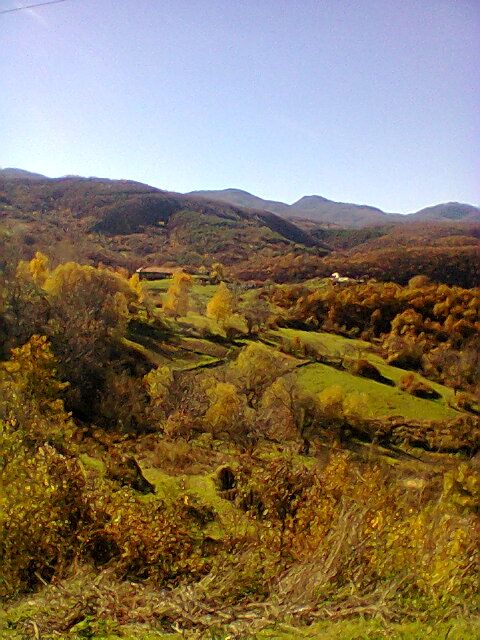 Есен в Жребичко (снимки)