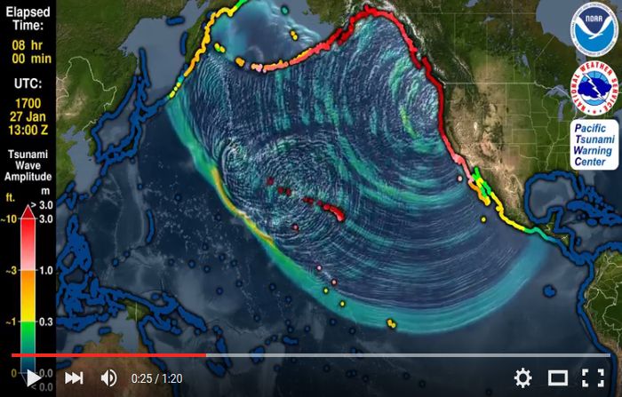 Учени очакват унищожително земетресение в САЩ (видео)