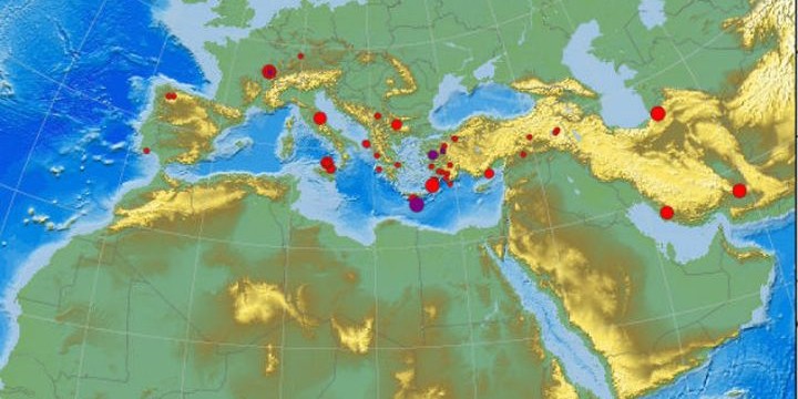 Нещо става: Серия от земетресения разлюляха цяла Европа