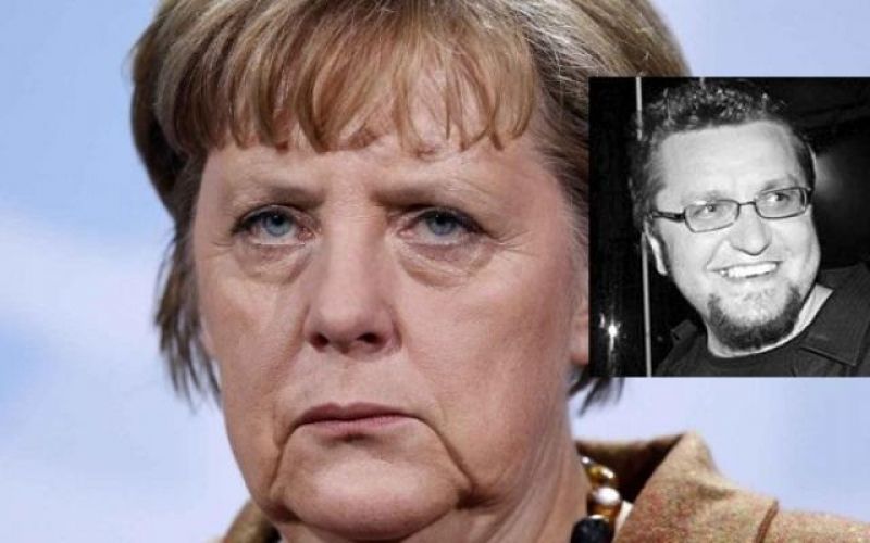 Тотален хит в интернет! Мартин Карбовски срина със земята Меркел с това писмо