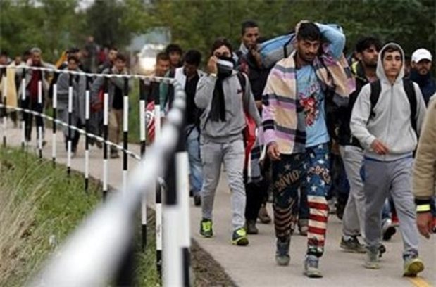 „Ди Велт“ ни попари: Германия вече ще връща бежанци в България