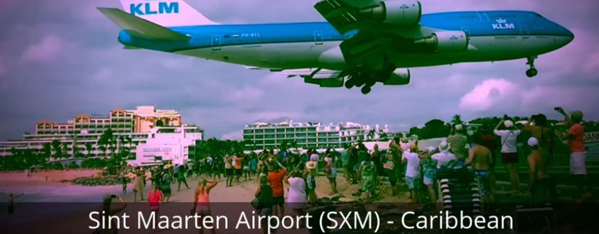 Най-страховитите летища на света (видео)