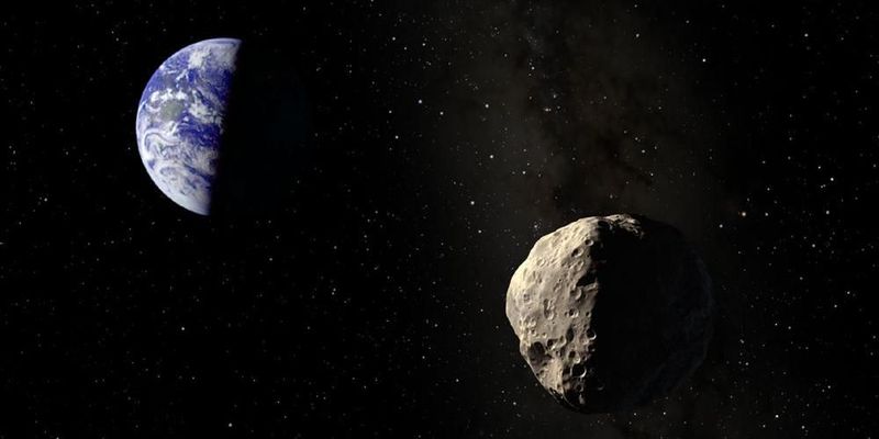Два астероида профучават край Земята в неделя, единият е открит преди дни
