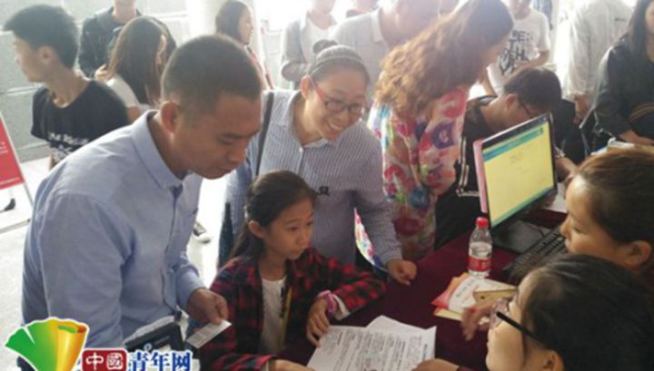 Децата индиго: Приеха в университет 10-годишно китайче