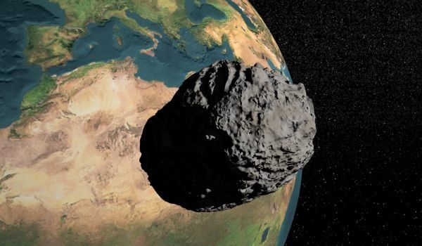 Пореден астероид прелита днес близко до Земята