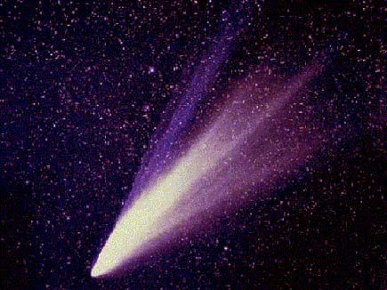 Към Земята се приближава необикновената комета „3200 Фаетон“