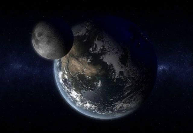 Поредица: Луната изкуствено е поставена на точно изчислена орбита около Земята? – № 3