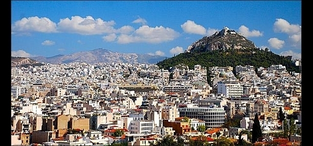 Серия земетресения цяла нощ люляха Гърция