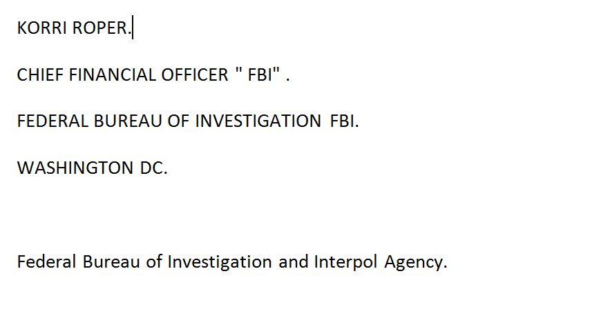 Внимание: Нови измамници плъзнаха в е-пощите, били от оперативни офицери от ФБР