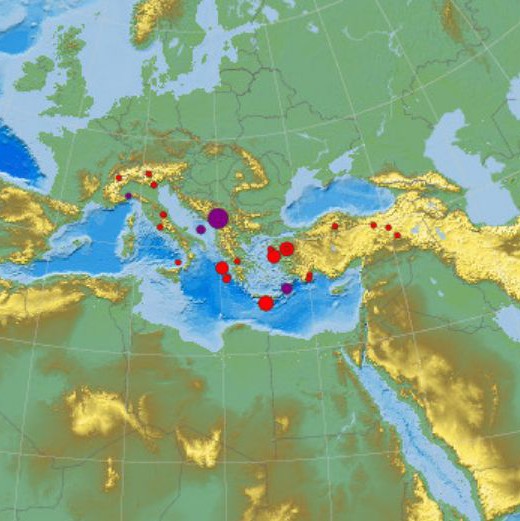 След Дойран и Гърция – силно земетресение и в Черна гора
