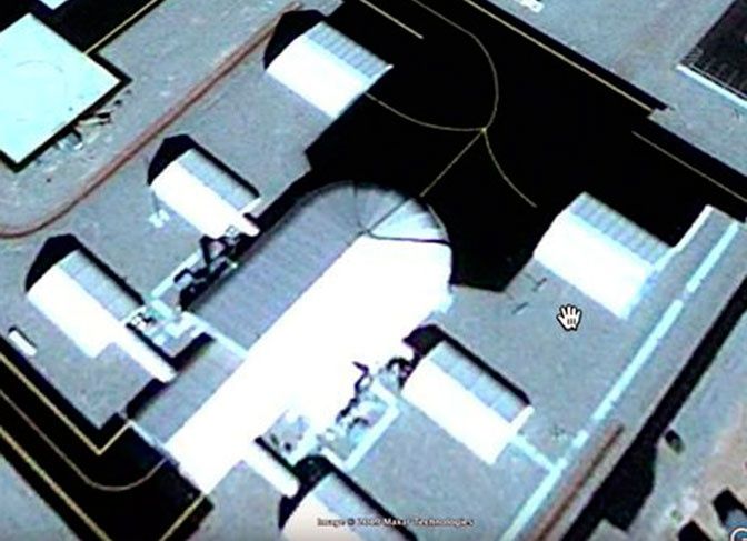 Скот Уоринг с нова находка: Снимка на НЛО в свръх секретната Зона 51, САЩ