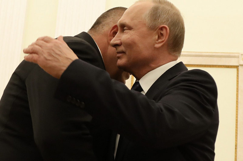 Русия печели милиарди от Борисов. 17 причини да няма хибридна война срещу него