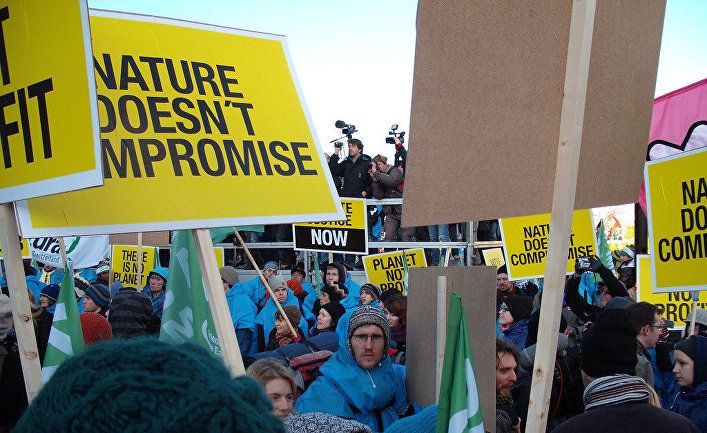 Италиански учени се опълчват с петиция срещу манипулираната паника за климатичните „промени“